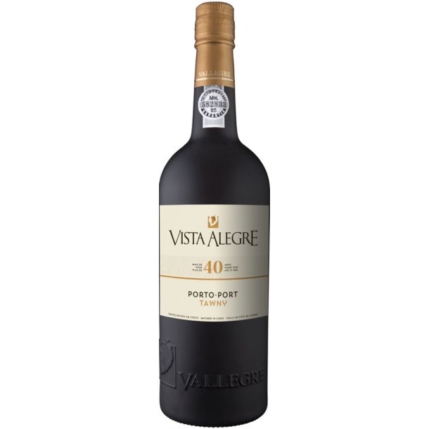 Vista Alegre 40 Years Old Tawny